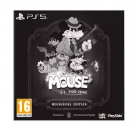 Ilustracja Mouse P.I. for Hire - Mouseburg Edition PL (PS5)
